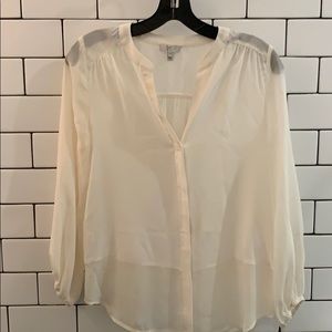 Joie Silk Blouse